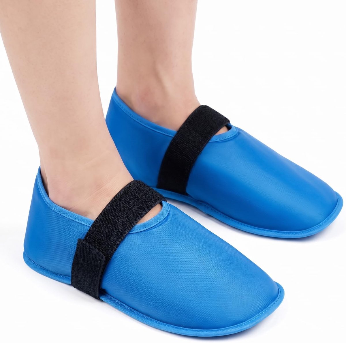 IJs Pantoffels voor Vermoeide Voeten, Gel Koude Therapie, Verkoeling en Ontspanning