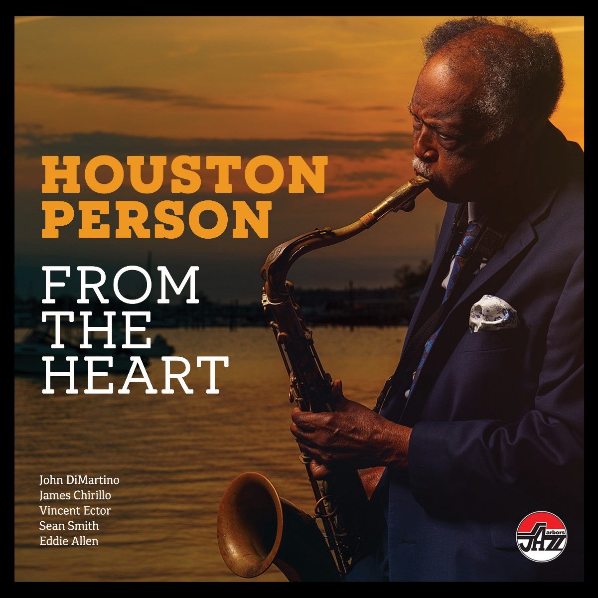 Houston person from the heart