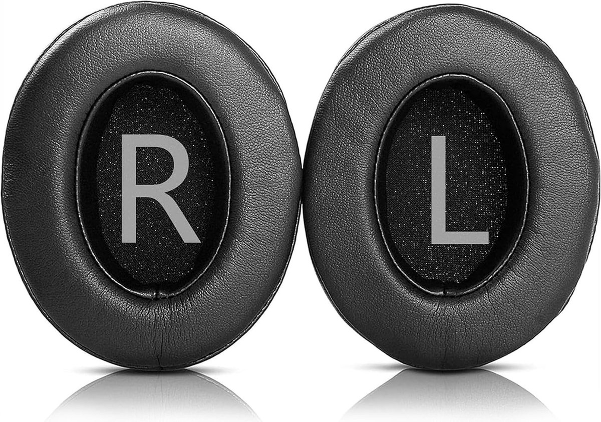 Professional Replacement Ear Pads Cushion Compatible with Utaxo UT-BH001 BH001 Over-Ear Headphones Ear Pads with Skin - ShopVlot