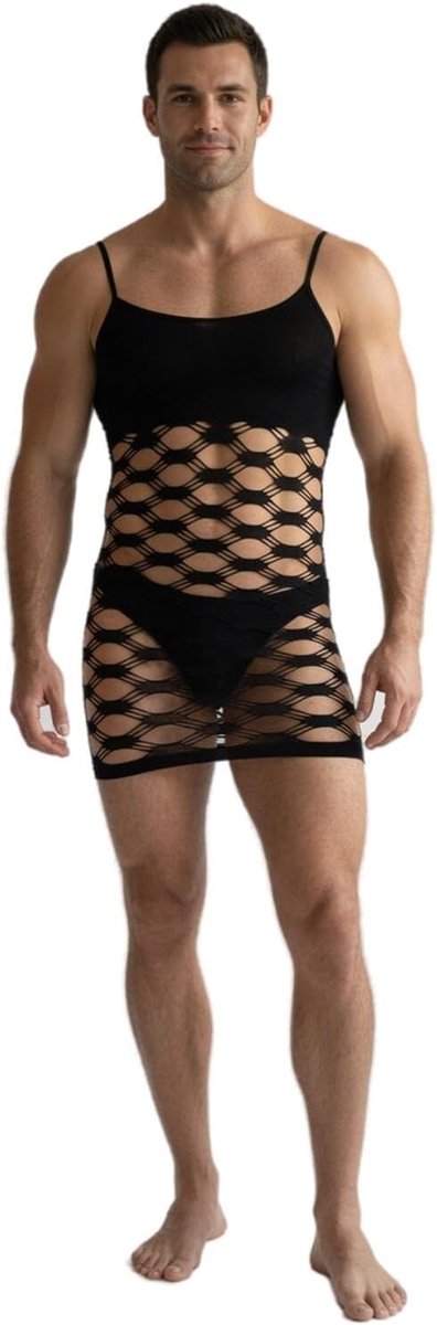 Walang Herenondergoed, nauwsluitend, ademend, eenheidsmaat, geschikt voor XS tot XL, elastisch ondergoed - ShopVlot