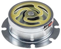 Bodyshaker luidspreker - Bass shaker - Filmgeluid - 100 watt vermogen - Ø119x40mm - Zwart