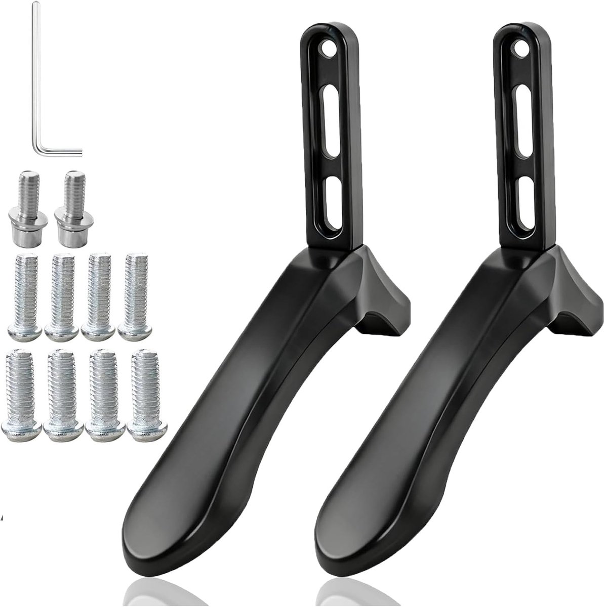TV stand legs replacement - ShopVlot