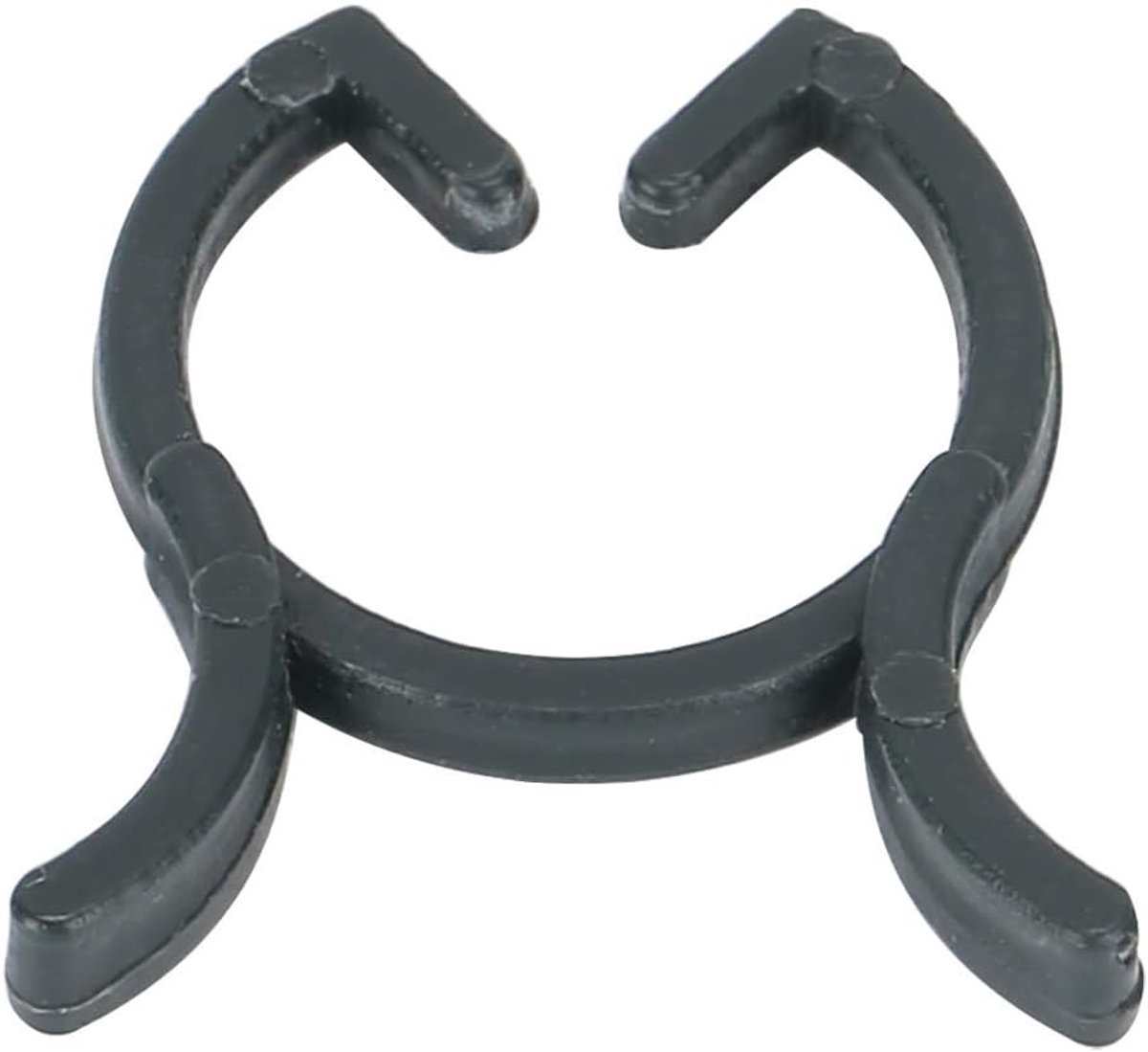 200 Stuks Duurzame Plant Clips voor Ondersteuning van Bloemenstelen en Klimplanten - Ideaal voor Tuinaccessoires en Kweekbehoeften