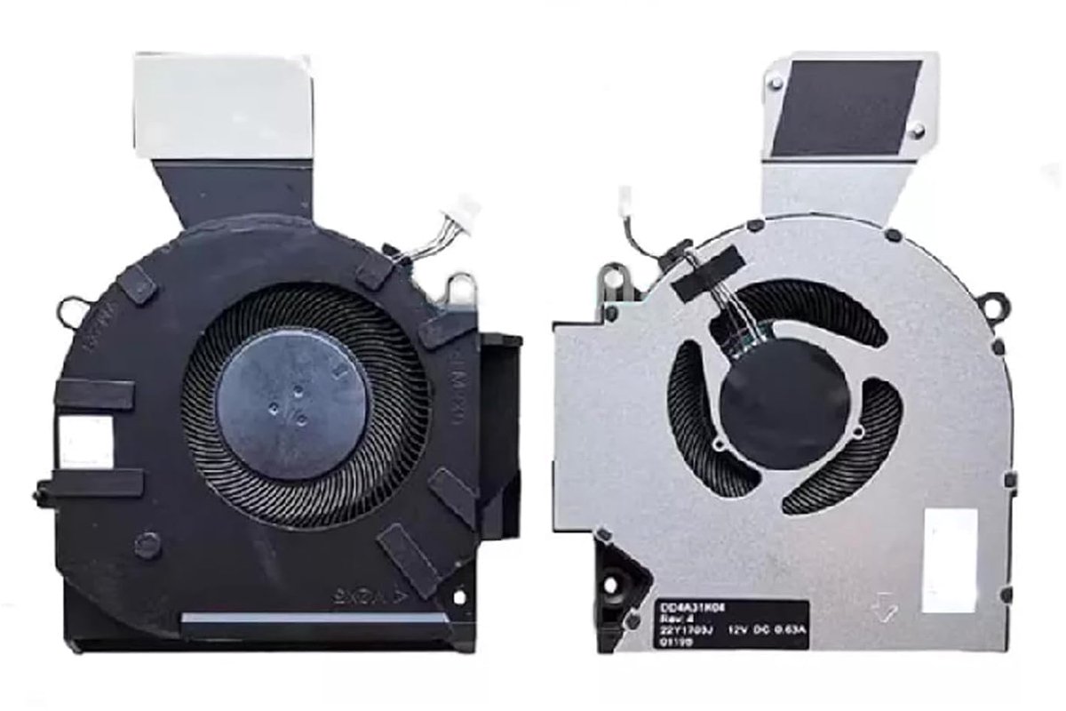HP Omen 16-B 16-C TPN-Q265 TPN-Q267 GPU Cooling fan 12V - ShopVlot