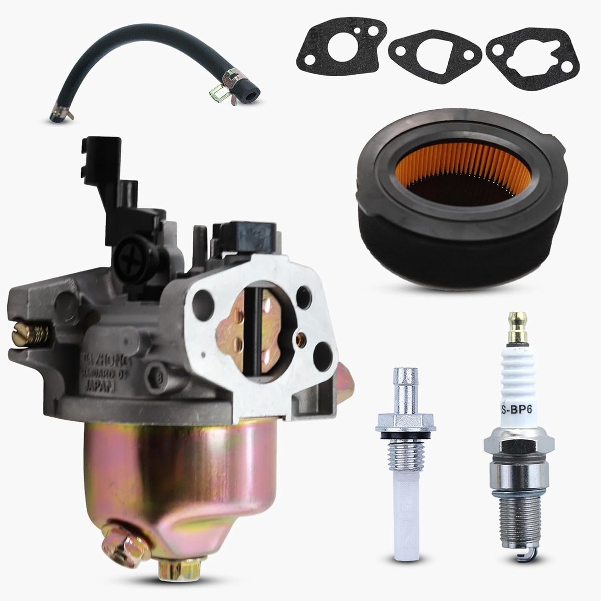 951-12785 Carburetor Kit for Cub Cad MTD Troy-Bilt 951-12124 951-10797 751-107 97 engine for 21AA40M1000 21AA40M1029 - ShopVlot