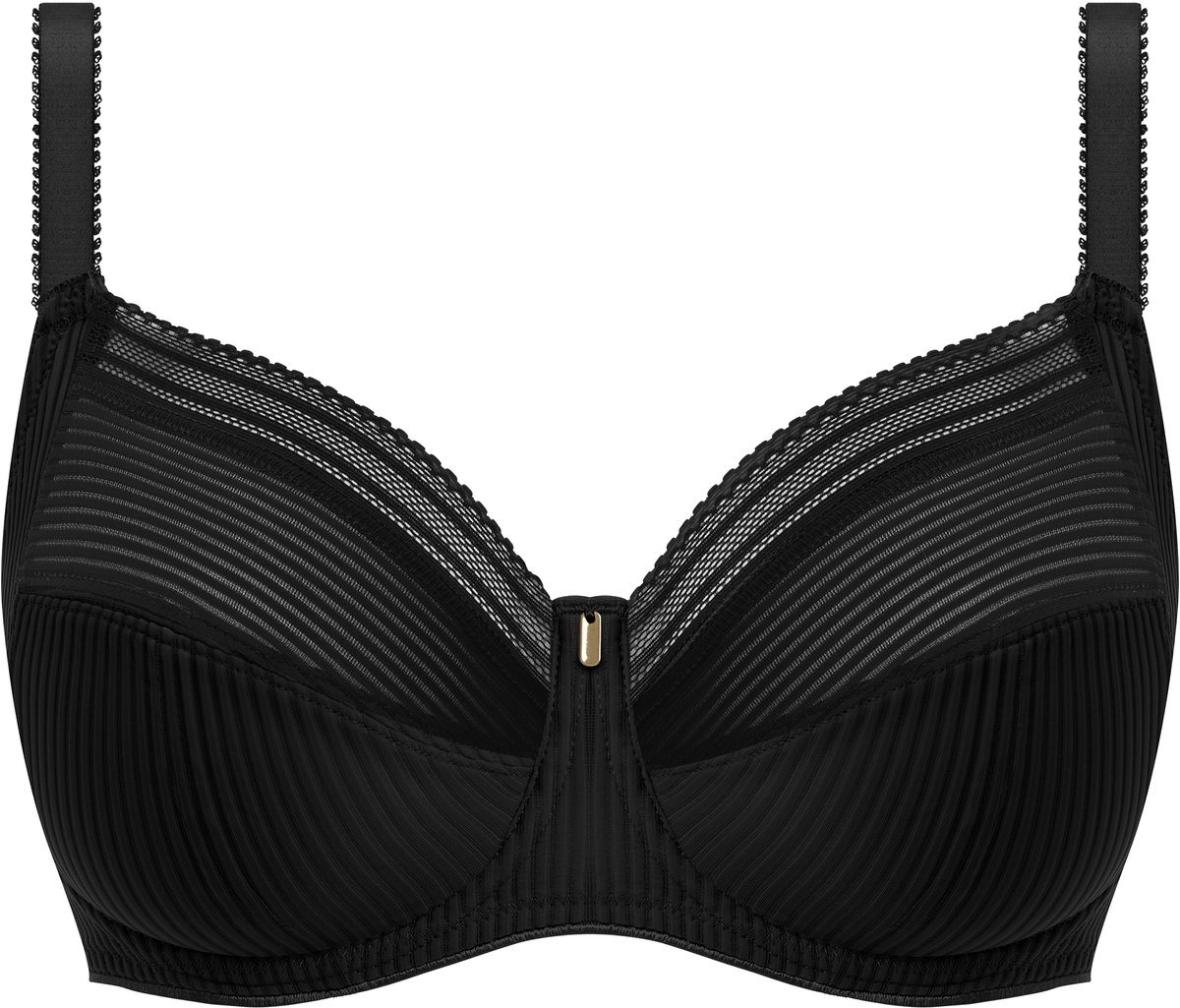 Fantasie FUSION dames Beha - BLACK ZWART