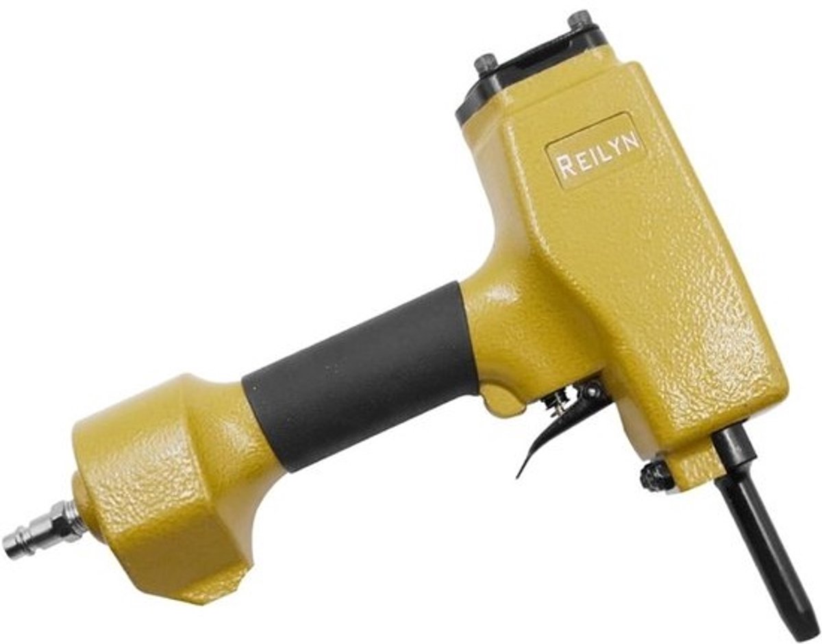 Pneumatische spijkertrekker - Luchtspijkerverwijderaar - Pons - Voor houtbewerking - Voor pallets - Professioneel gereedschap - 1150 gram