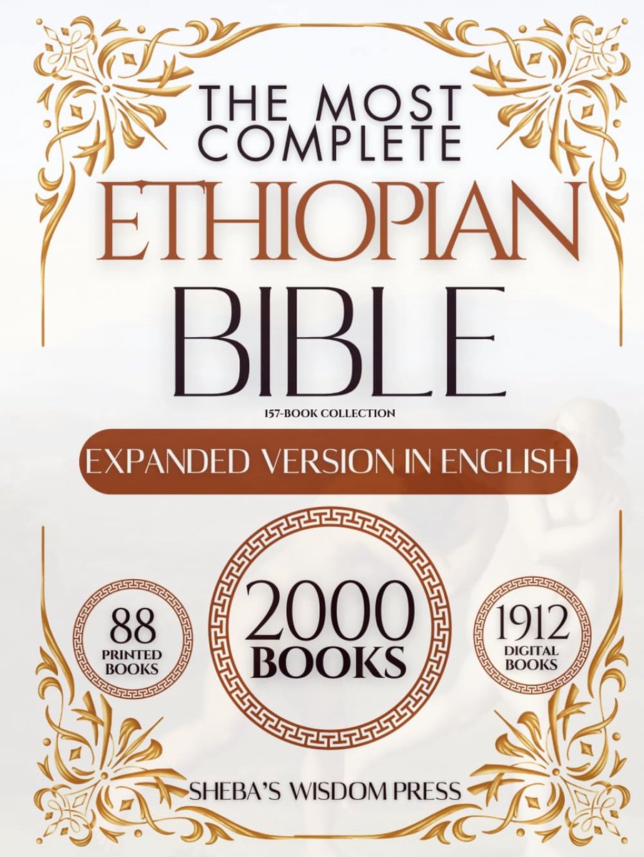 The Most Complete Ethiopian Bible. 157-Book Collection in English: Majestic Edition Including Lost Apocrypha and - ShopVlot
