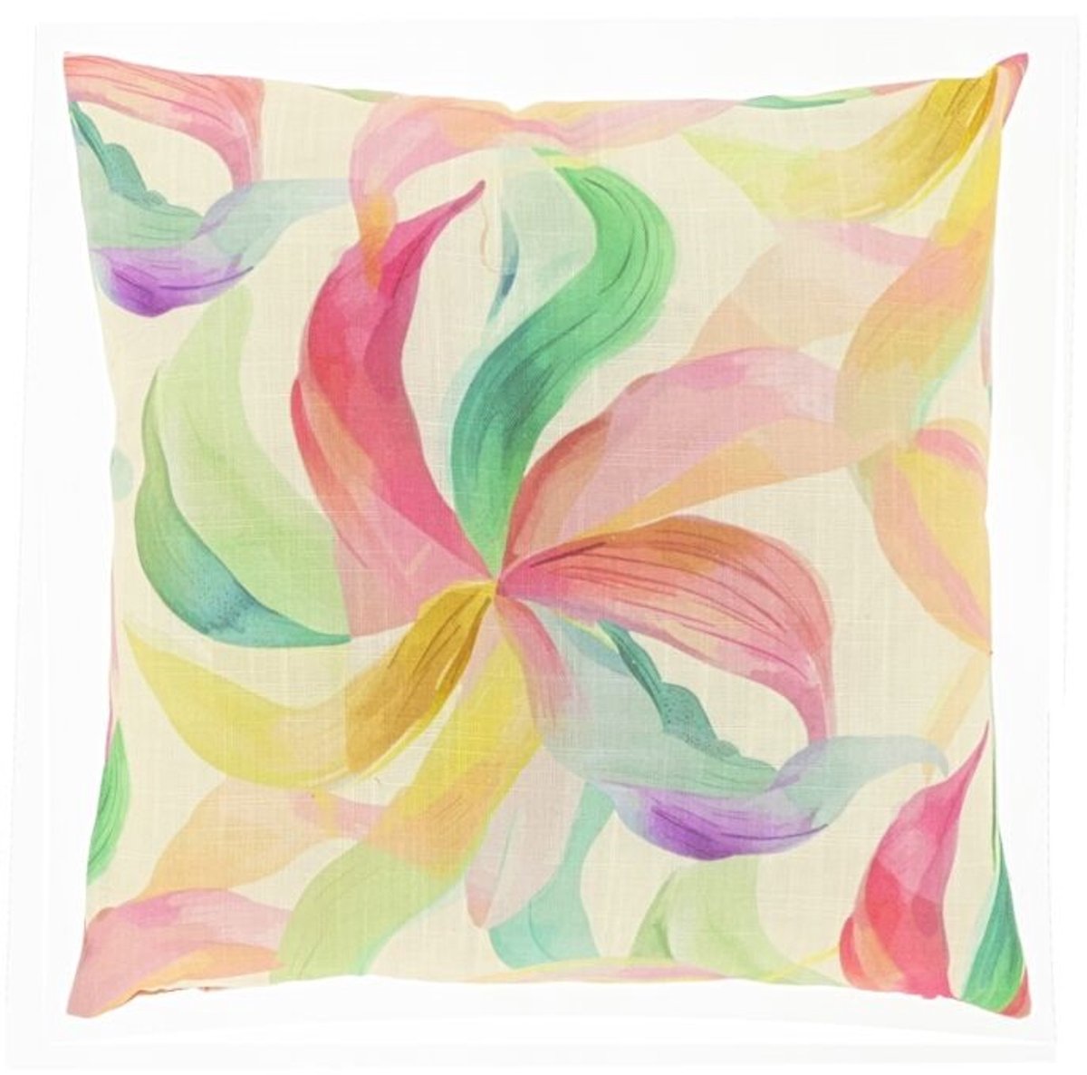 Unique Living Sierkussen Nena - Dessin 1 - 45x45cm Multikleur