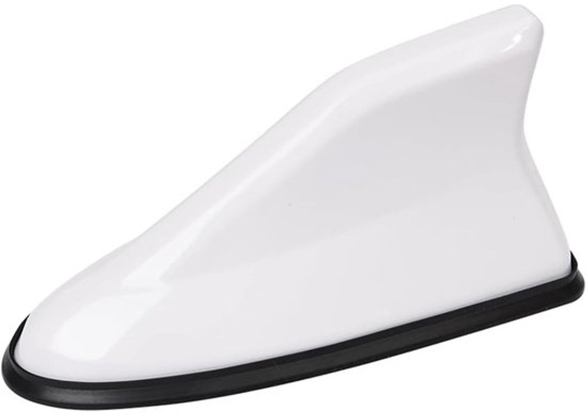 Haaienvinantenne voor auto’s - Dakantenne - Signaalverbetering - Decoratief ontwerp - 1 x 1 x 1 cm