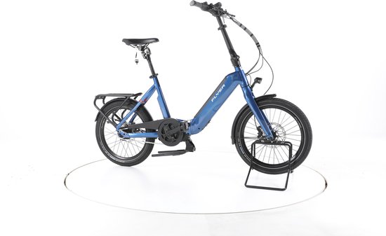 FLYER Upstreet2 5.0 Vouw E-Bike Bosch Accu 500Wh 20" blauw Pro Elektrische Fiets — afbeelding 4