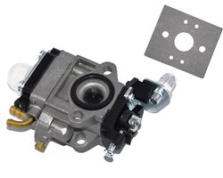 carburateur voor de Einhell BHS 26 / BPH 2652/1 / BG-PH 2652 heggenschaar