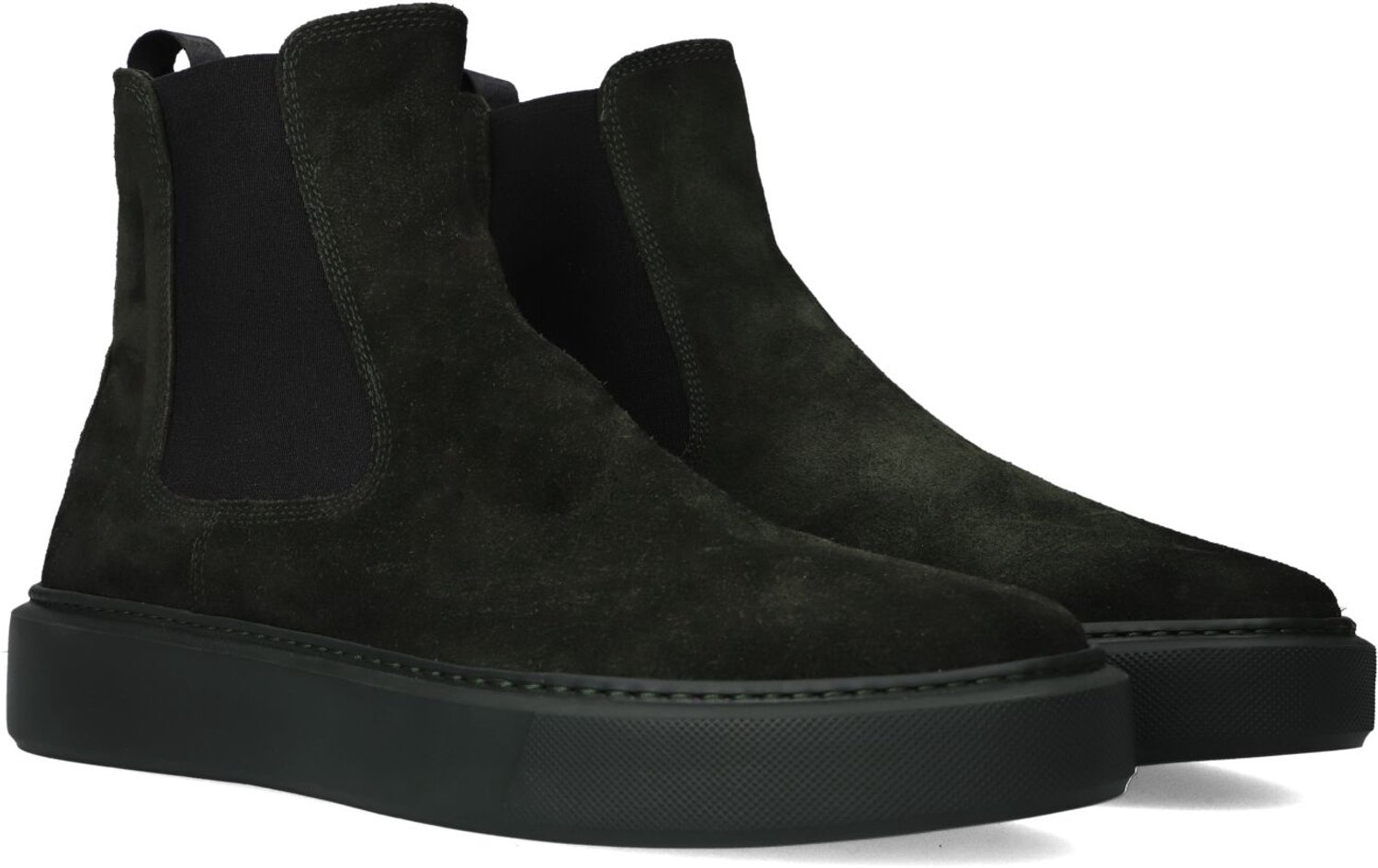 Giorgio 81318 Boots Heren - Groen - Maat 45