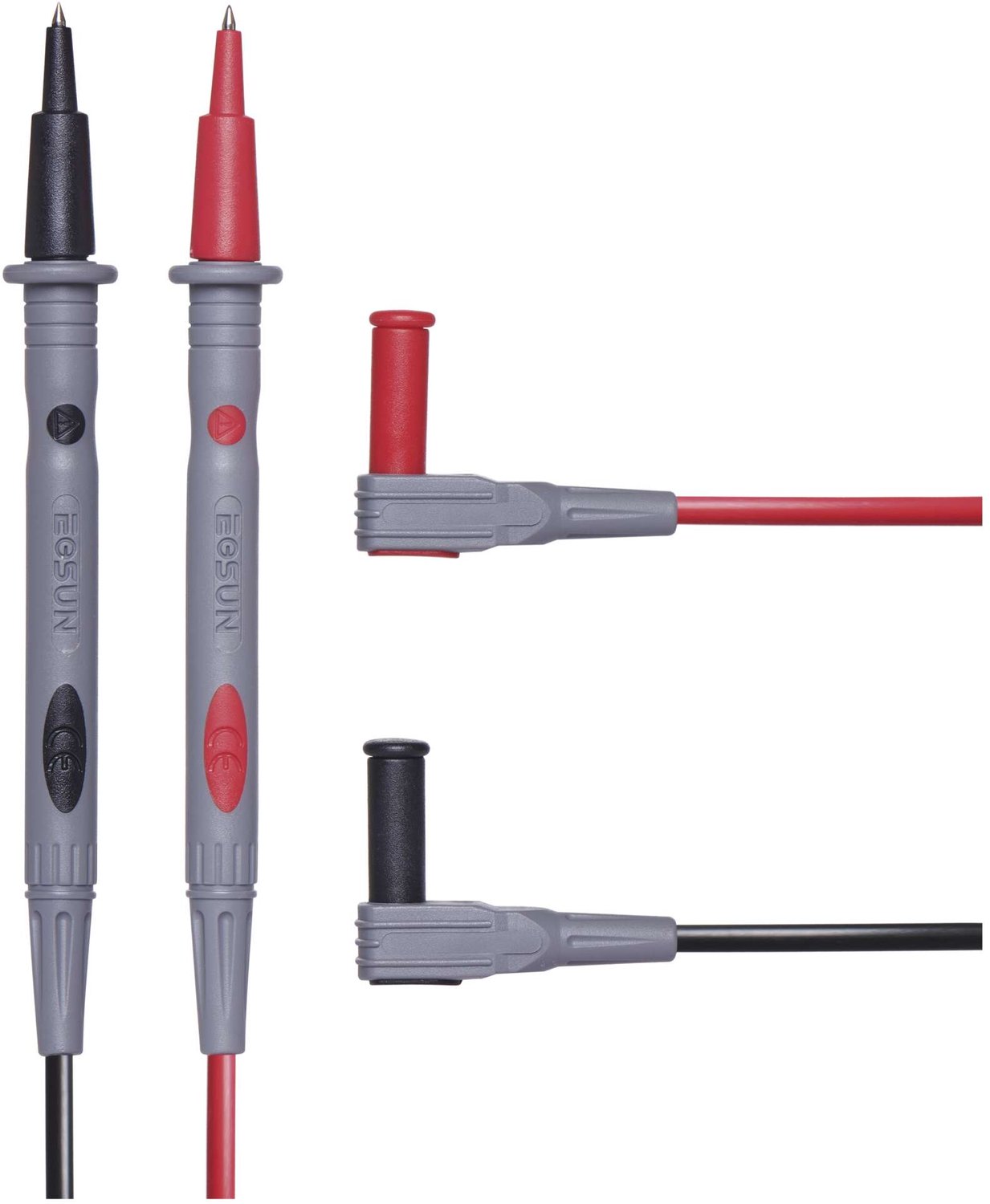 EMOS BB58-meetsnoeren voor de multimeter, S4003