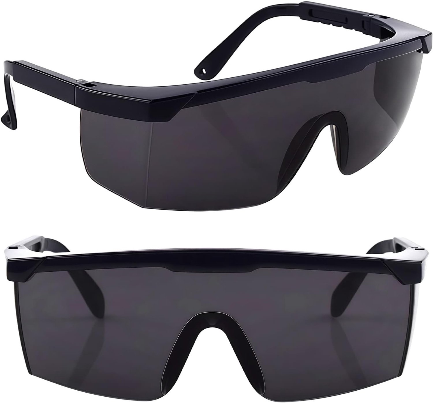 Veiligheidsbril voor laserontharing 200-2000nm IPL - UV-bescherming, anti-fog, comfortabel dragen