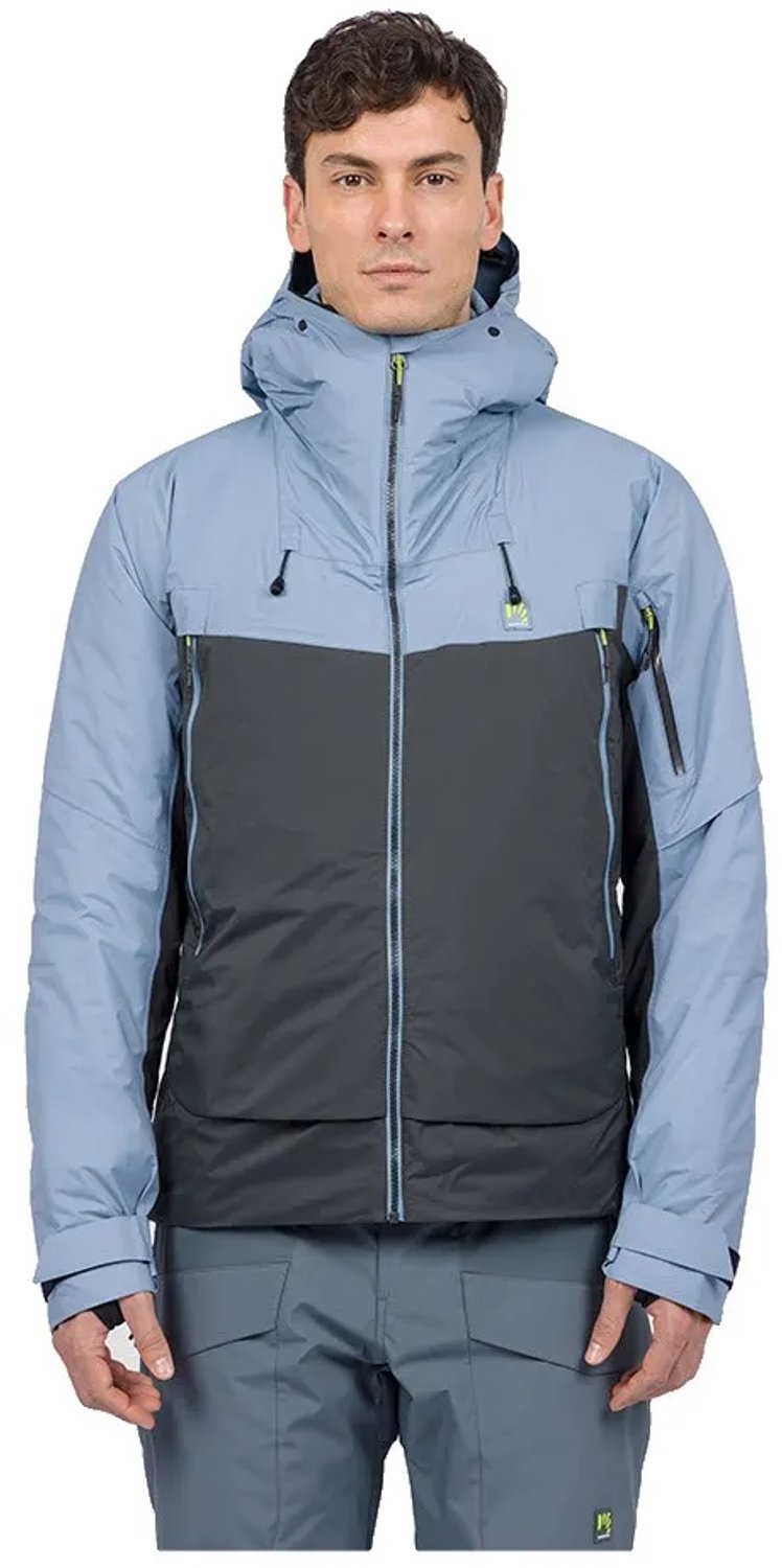 Karpos Vinson 2.0 Jas Man Grijs