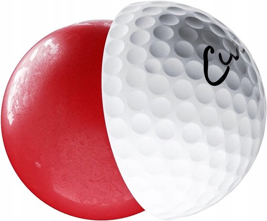 Cut Golf Premium 12 stuks: 2-delige ionomeer golfballen — afbeelding 2
