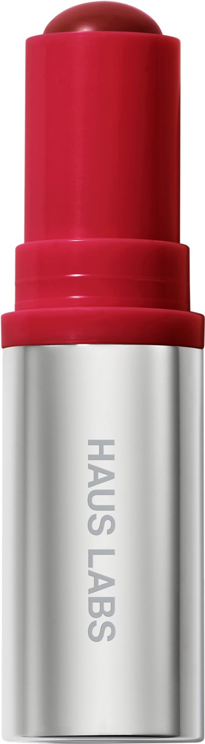HAUS LABS - Color Fuse Glassy Blush Balm Stick - Glassy Watermelon