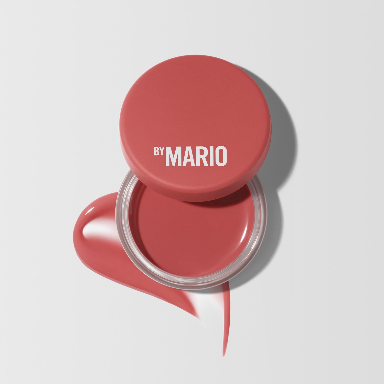 MAKEUP BY MARIO - Jelly Jar Lip & Cheek Balm - Rose Crush