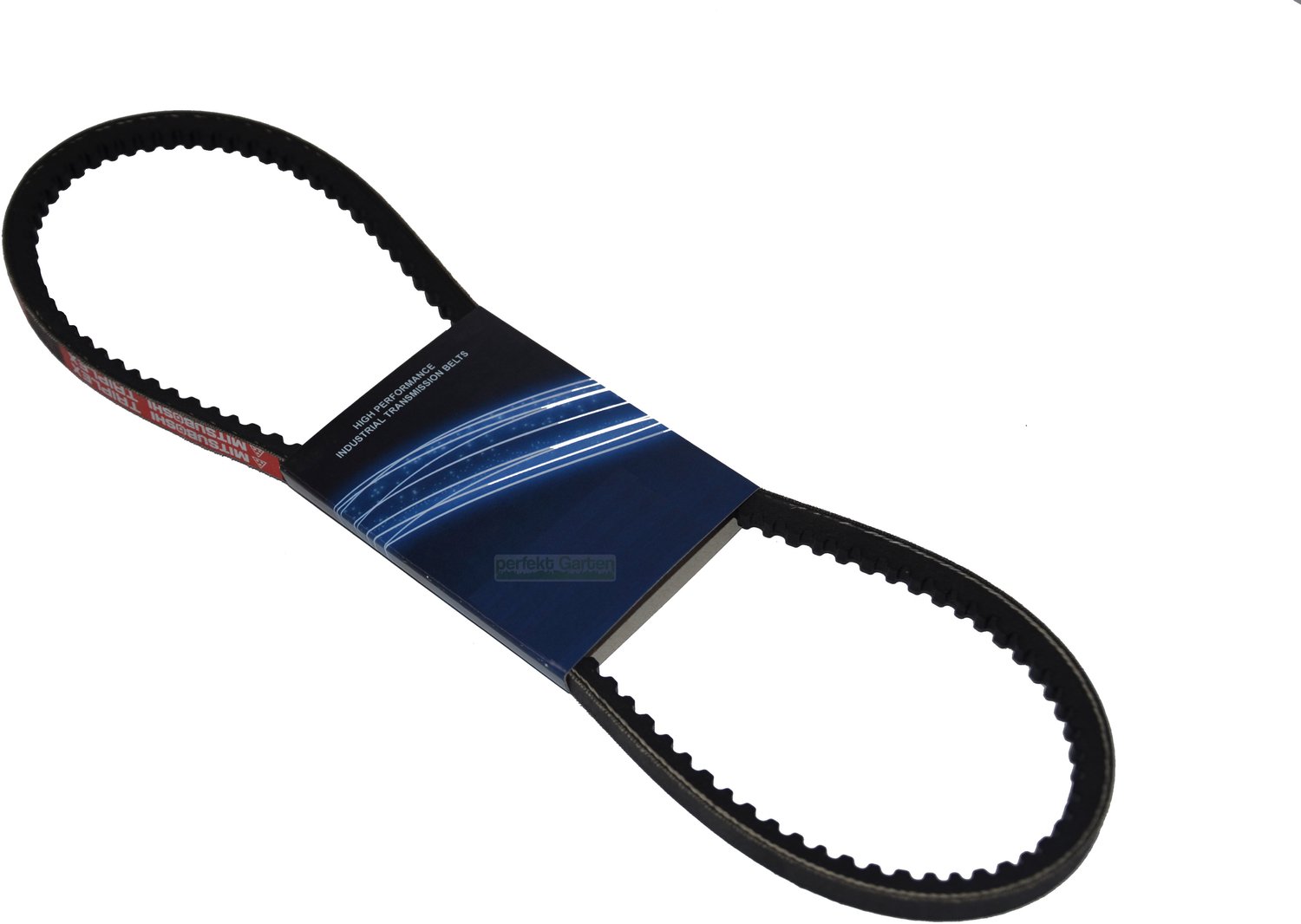 Aandrijfriem van 78,7 cm voor AL-KO ALKO 51 BR 52 HW 520 BRE Easy-Mow 5210 452714 462714