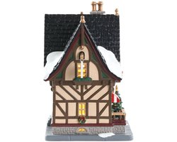 Lemax Le Cubby de Noël