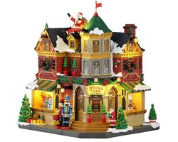 Lemax - Tidings and Joy
