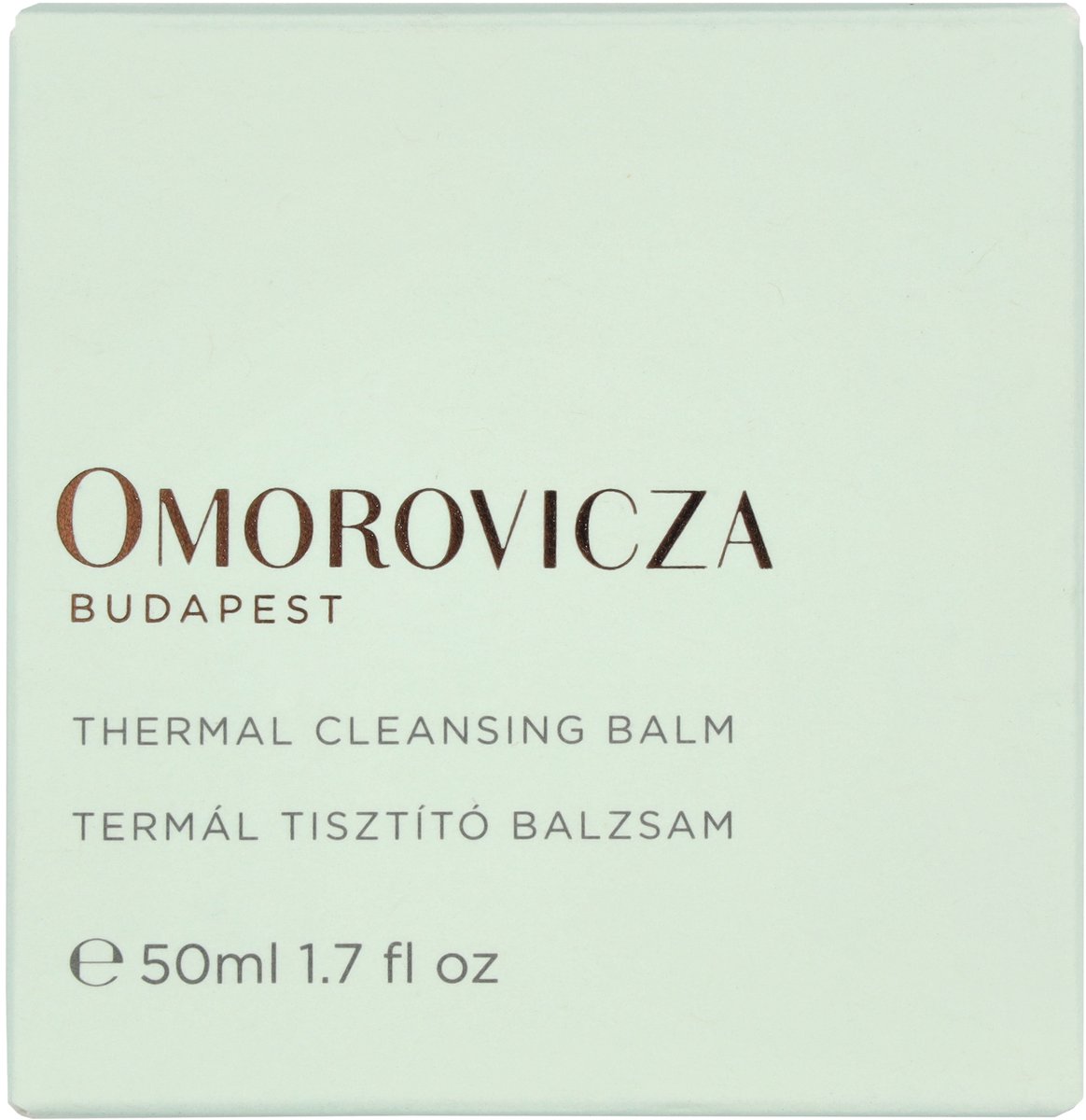 Omorovicza Thermal Cleansing Balm 50 ml