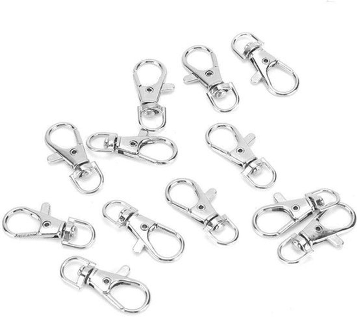 Dailygoody - Anti-Ontsnapping Accessoires - Huisdiervogels Voetringen
