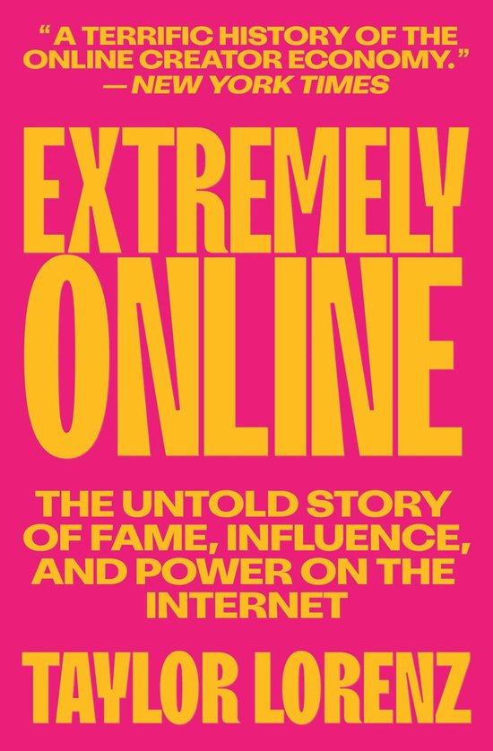 Lorenz, T: Extremely Online - cover