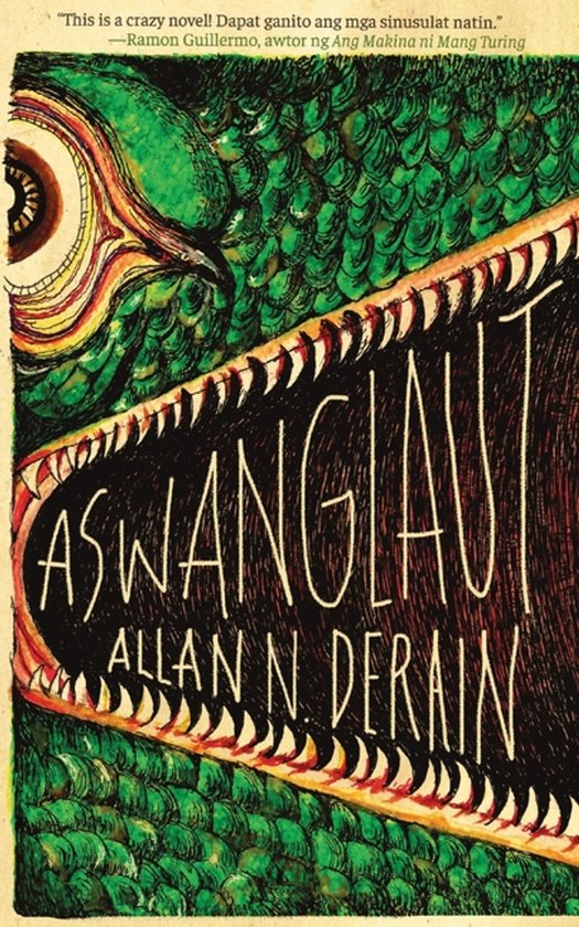 Aswanglaut - cover