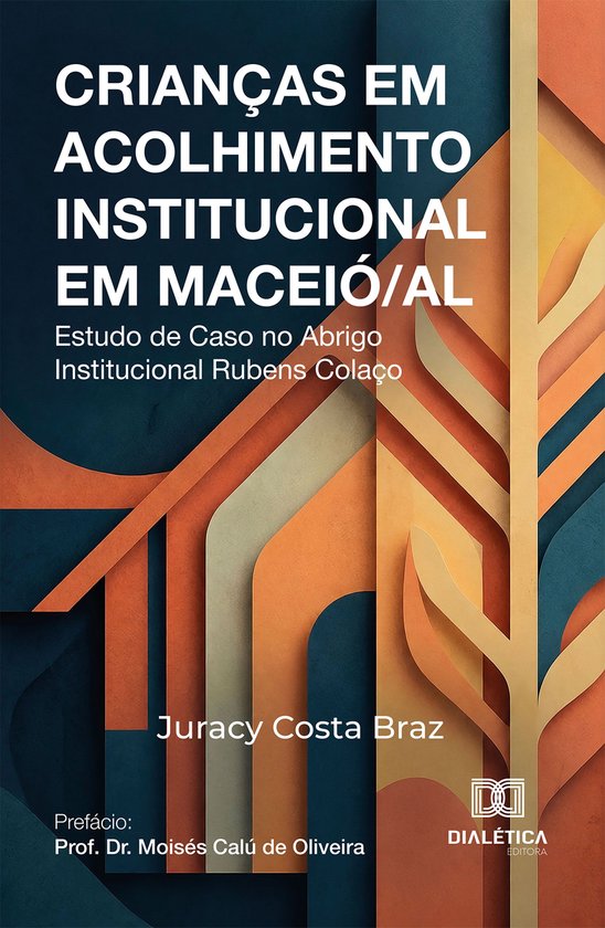 Crianças em Acolhimento Institucional em Maceió/AL - cover