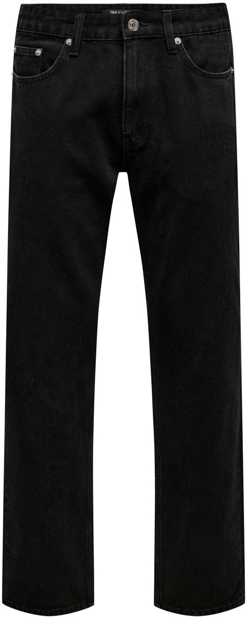 ONLY & SONS - ONSEDGE STRAIGHT 7901 BOX PIM JEANS NOOS Heren Jeans