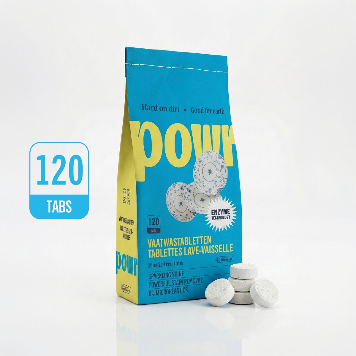 POWR Vaatwastabletten