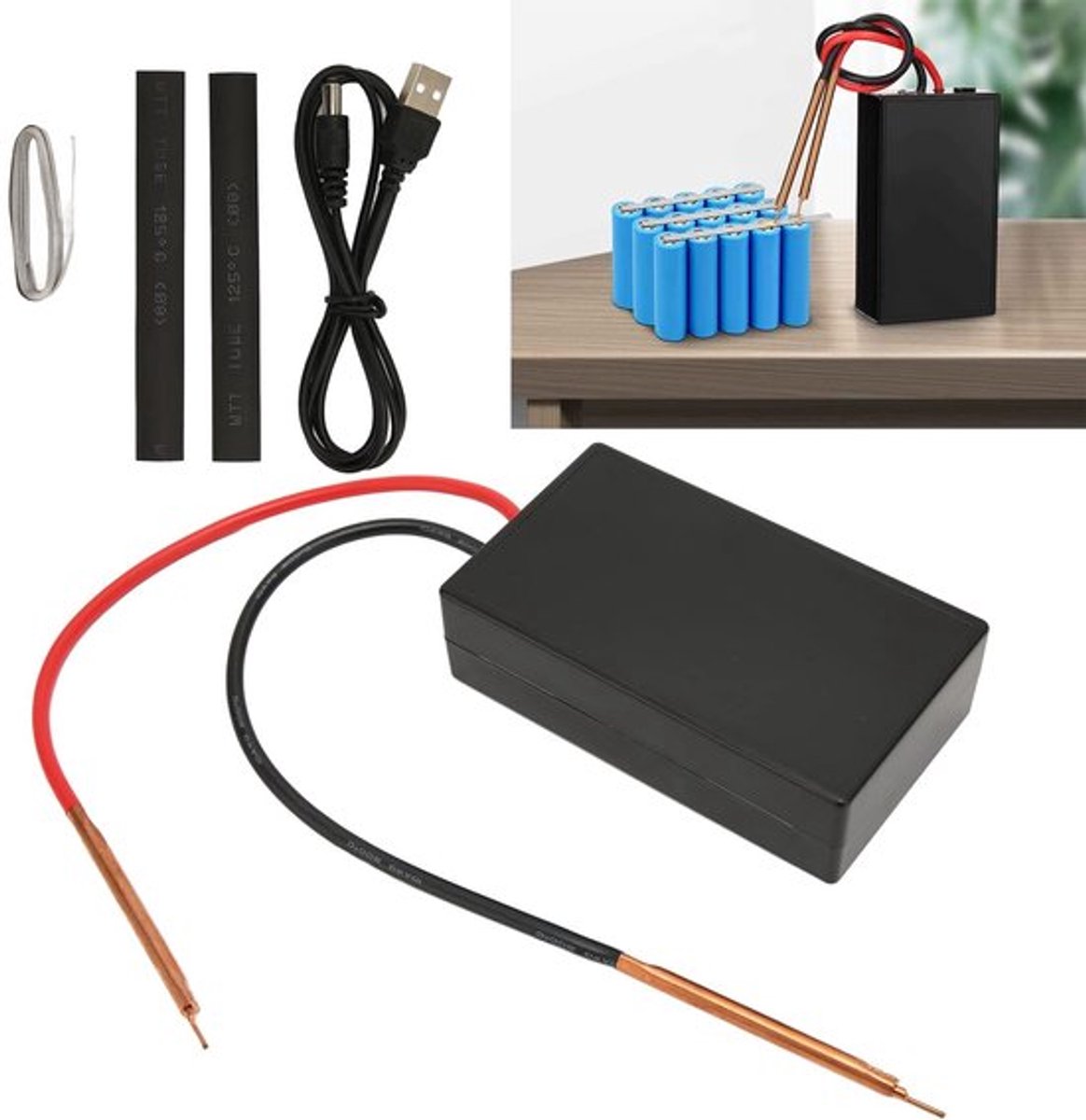 Puntlasmachine voor lithium batterijenSeptpenta Dailygoody