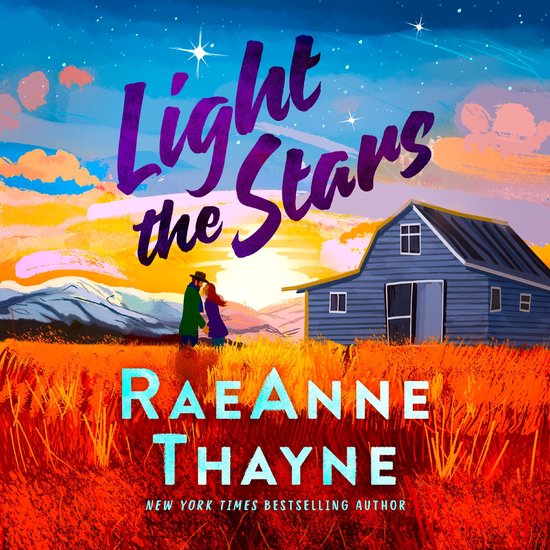 Light the Stars - cover