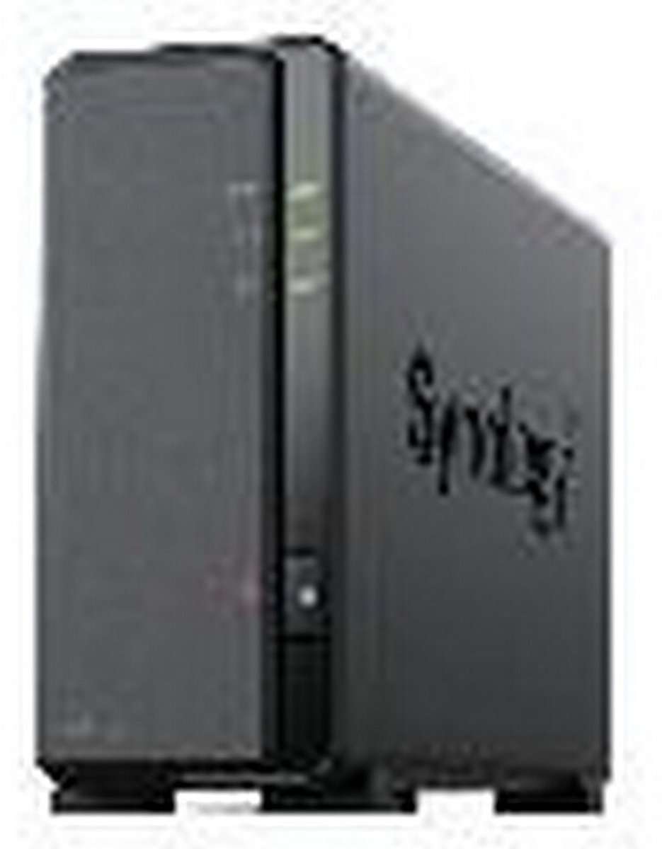 Synology DS124 - NAS - 1 bay - 0TB — cadeau in Eten & Drinken - foto 3