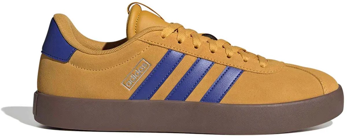 Adidas Vl Court 3.0 Schoenen 1/3 Man Zilver