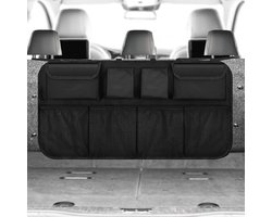 Opbergvak Kofferbak - Opvouwbare Tas - Auto Organiseren - Waterdicht Krasbestendig - Niet Gespecificeerd - Zwart