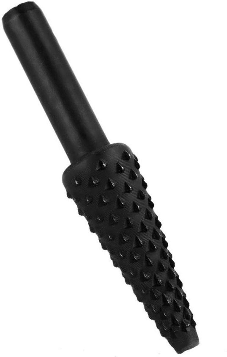 Dailygoods - Roterende Bestand Rasp Set - Koolstofstaal - Professionele