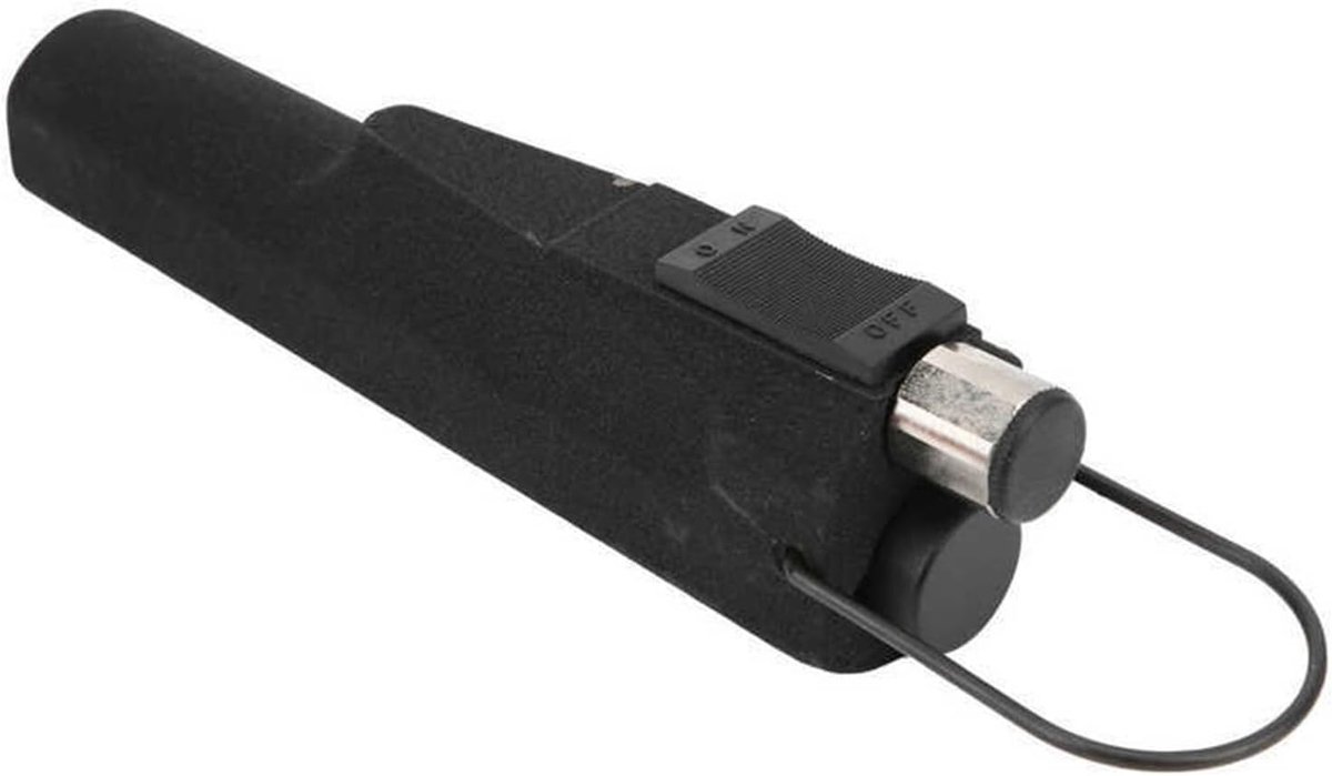 Pneumatische Vijl - Lucht Schuurtool - Metaal Slijpen - Gietijzeren Body - 9 mm Slag - Niet gespecificeerd