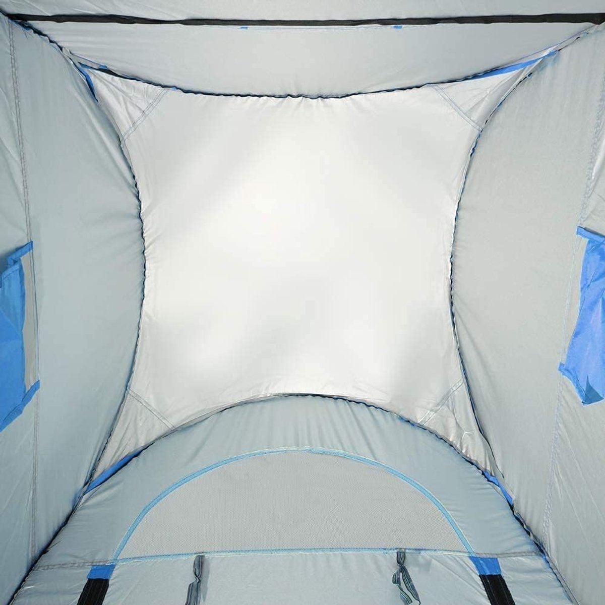 Kampeer Tent - Privacy Schuilplaats - Kleding Wisselen - Pop-Up Ontwerp - 1-2 Persoons - One Color