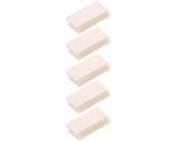 Anticondens Inzetstukken - Vocht Absorberende Pads - Scherpe Beelden Maken - Actieve Vochtabsorptie - 60 Stuks - Wit