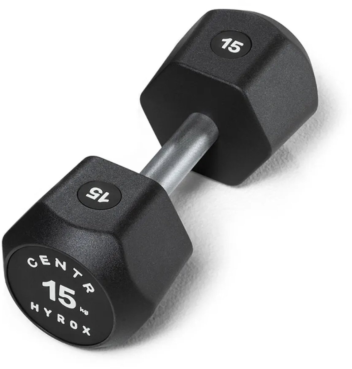 Centr x Hyrox Urethane Dumbbell 15KG