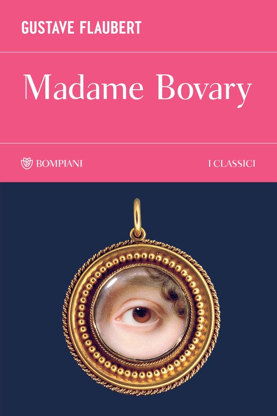I Classici Bompiani 9 - Madame Bovary - cover