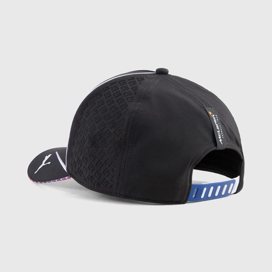 McLaren Lando Norris Special Edition Silverstone UK cap 2026 - pet van McLaren — afbeelding 2
