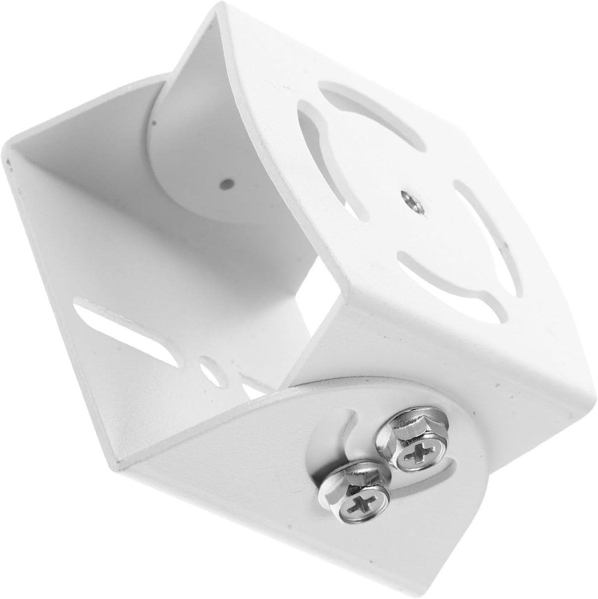 Bewakingsbeugel Camera Klem - Monitorhouder Babyfoon - Camera Beveiligen - 360 Graden Aanpassing - 8 x 7.5 x 5 cm
