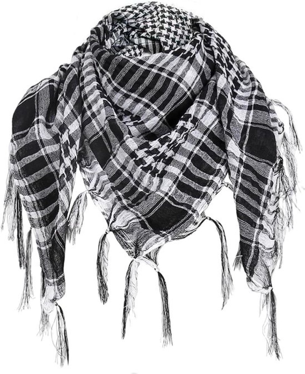 Halsdoek Shemagh Allecto Plus - Voor iedereen