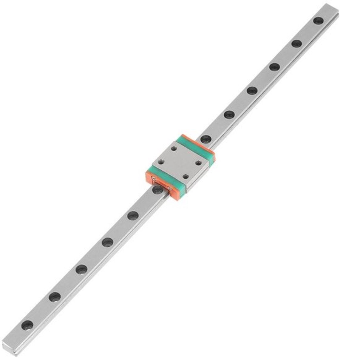 Zeynomax - Lineaire Rail - Geleiderail - Eenvoudige installatie - 200mm