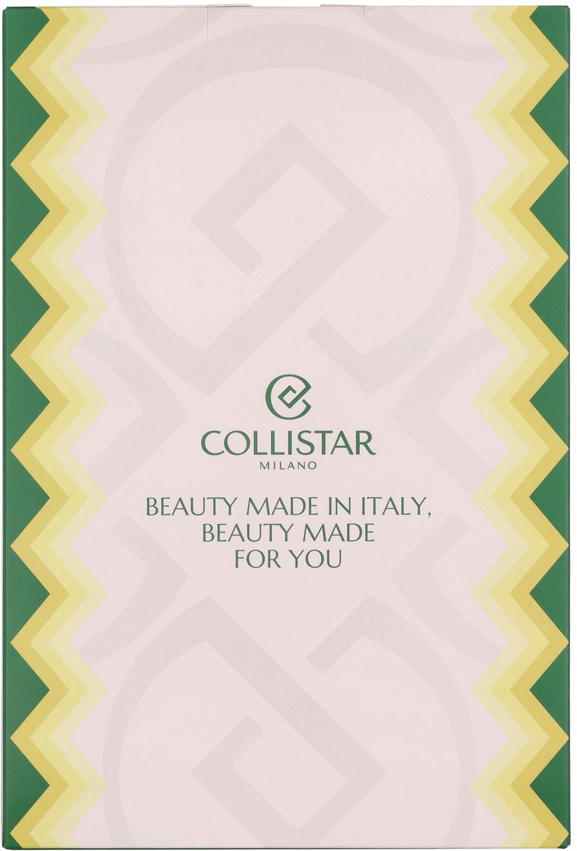 Collistar Spring Giftset 350 ml - Intensive Reshaping Firming Cream 200ml/Elasticizing Firming Talasso-Scrub 150gr