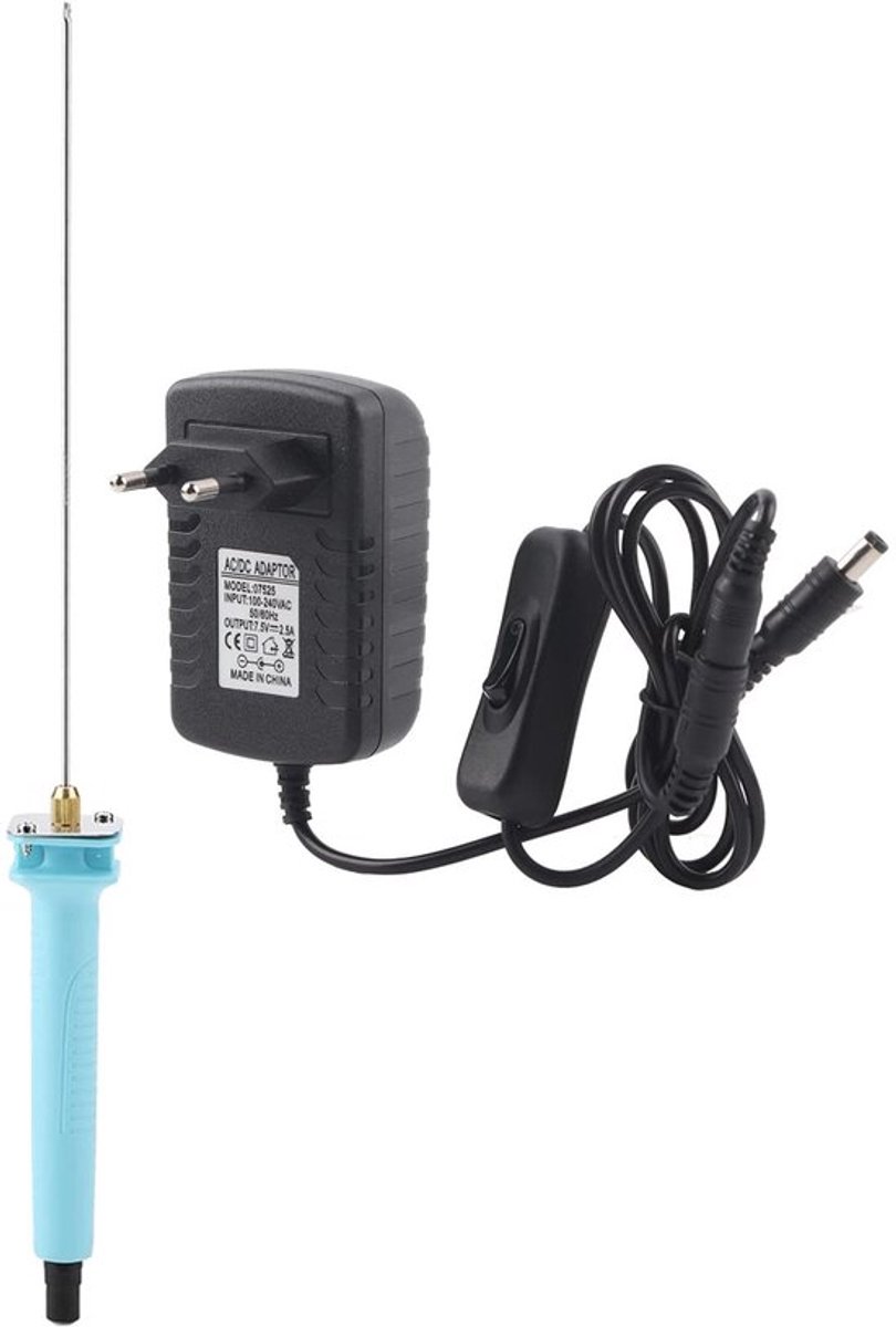 Foam snijder - Hot Wire Cutter voor perfecte afwerking